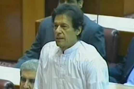 Imran Khan