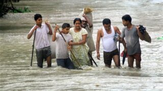 India Flood