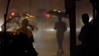 India Rain