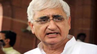 Indian Foreign Minister