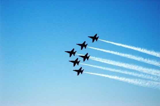 بھارت جنگی طیاروں کو جدید گائیڈڈ میزائلوں سے لیس کریگا