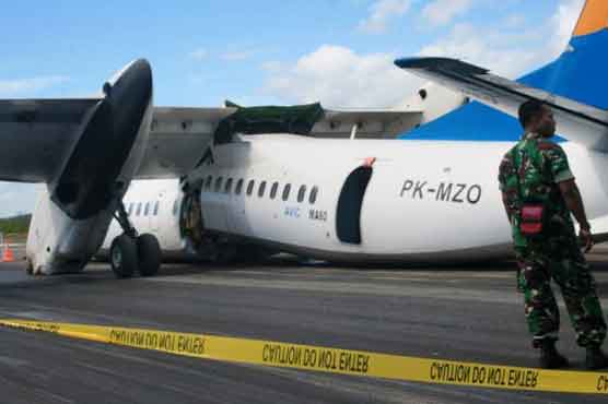 Indonesia Plane