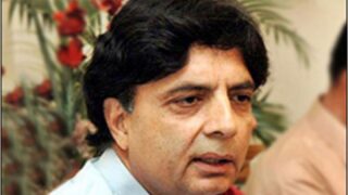 Interior Minister