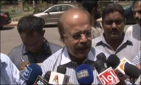 Interior Minister