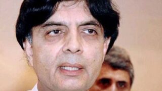 Interior Minister