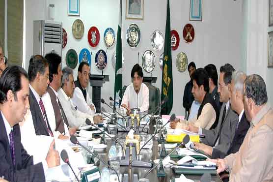 وزارت داخلہ کے افسروں کے غیر ملکی دوروں پر چھ ماہ کیلئے پابندی