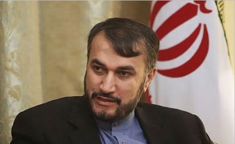 شام کا مسئلہ سفارت کاری اور مذاکرات سے حل ہوگا، ایرانی موقف