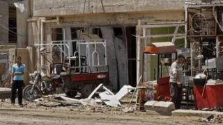Iraq Blasts