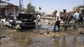 Iraq Blast