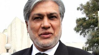 Ishaq Dar