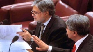 Ishaq Dar
