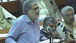Ishaq Dar