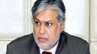 Ishaq Dar