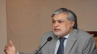 Ishaq Dar