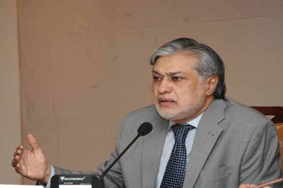 Ishaq Dar