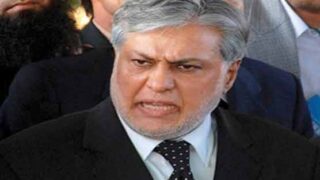 Ishaq Dar