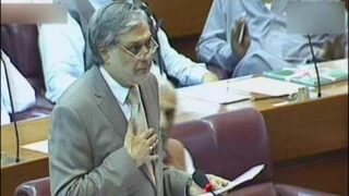 Ishaq Dar