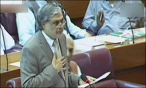Ishaq Dar