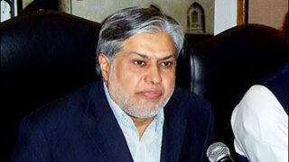 Ishaq Dar