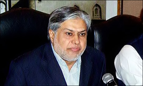 Ishaq Dar