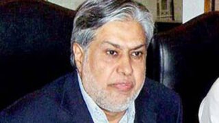 Ishaq Dar