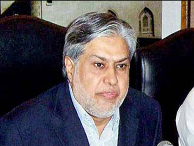 Ishaq Dar