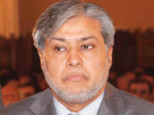 Ishaq Dar