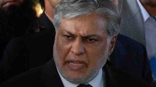 Ishaq Dar