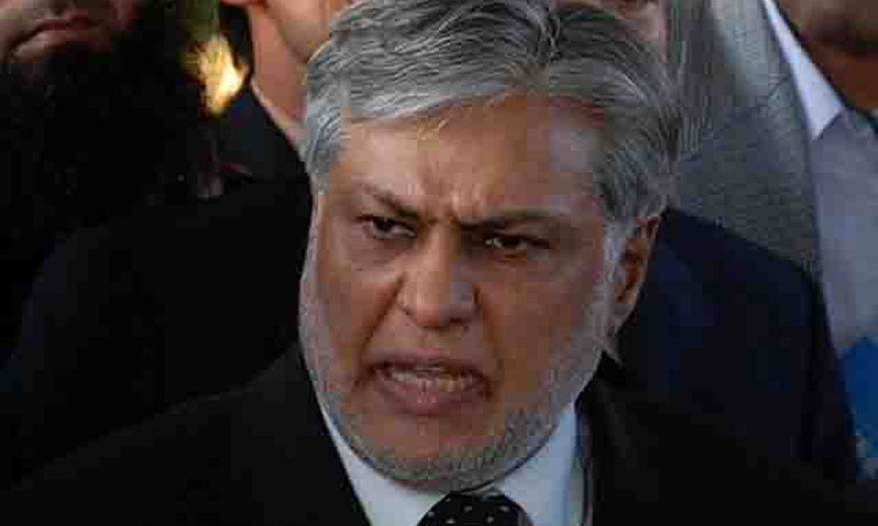 Ishaq Dar