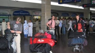 Islamabad Airport