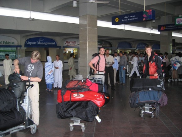 Islamabad Airport