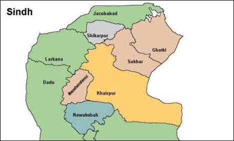 جیکب آباد : برف کے کارخانے میں گیس کا اخراج، ایک شخص ہلاک