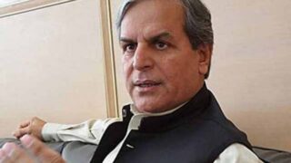 Javed Hashmi