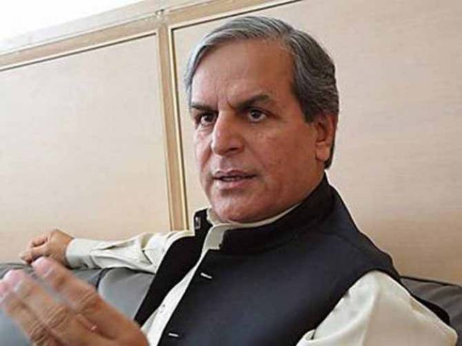 Javed Hashmi