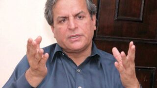 Javed Hashmi