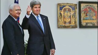 John Kerry Counterpart