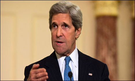 John Kerry