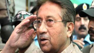 Judges Detention Case