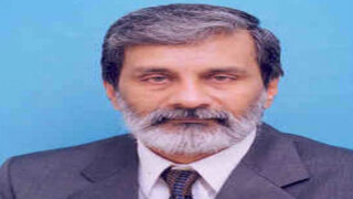 Justice Maqbool Baqir