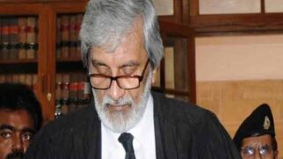 Justice Maqbool Baqir