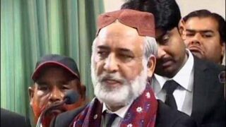 Justice Mushir Alam