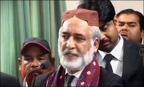 Justice Mushir Alam