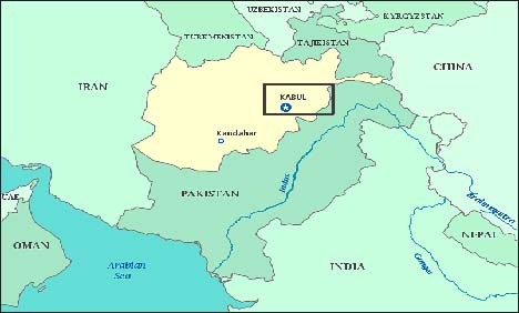 افغان دارالحکومت کابل میں شدت پسندوں کا ایئرپورٹ پر حملہ