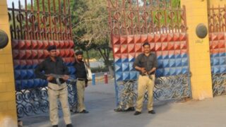 Karachi Central Jail
