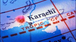 Karachi Firing