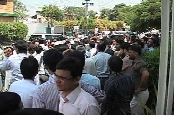 Karachi Jinnah Hospital
