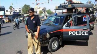 Karachi Police