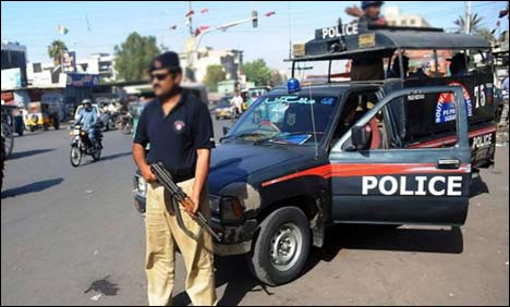 Karachi Police