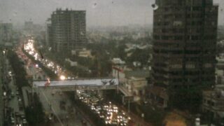 Karachi Rain