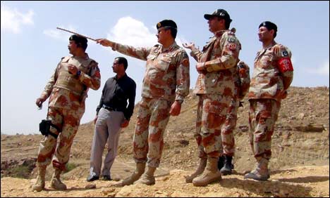 کراچی : رینجرز کی کارروائی ، پولیو ٹیم پر حملے میں ملوث ملزم گرفتار